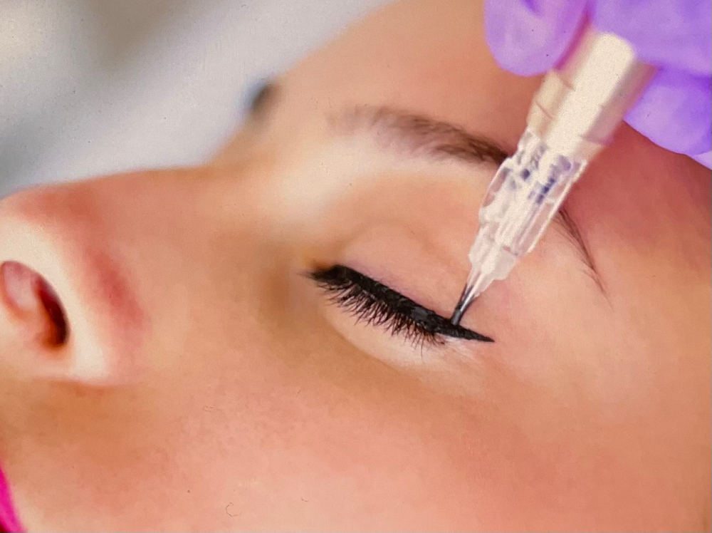 Permanent Eyeliner