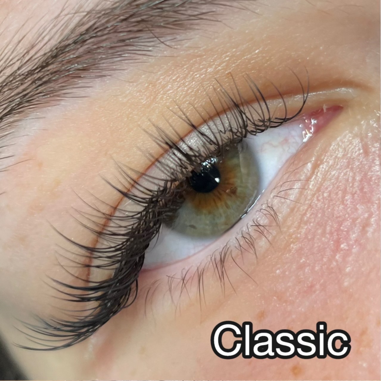 Classic Full Set at Beon Esthetics in Philadelphia, PA