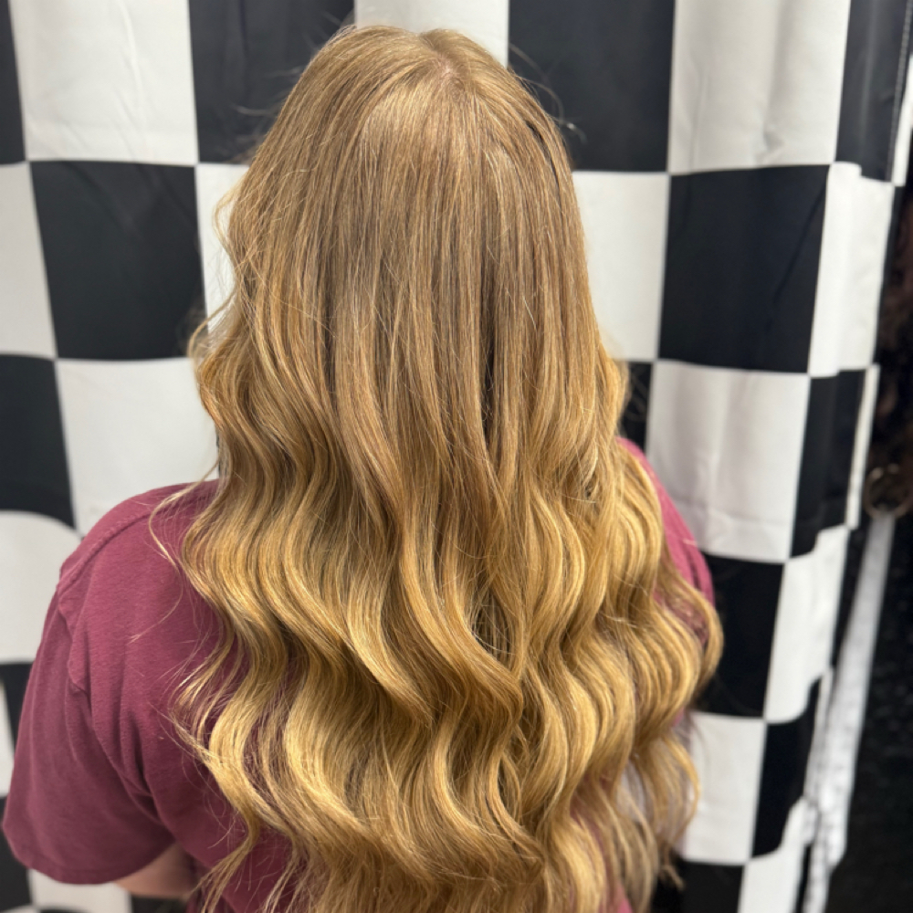 Color Pigment Remover Treatment at Hair By Alyssa in Plant City, FL