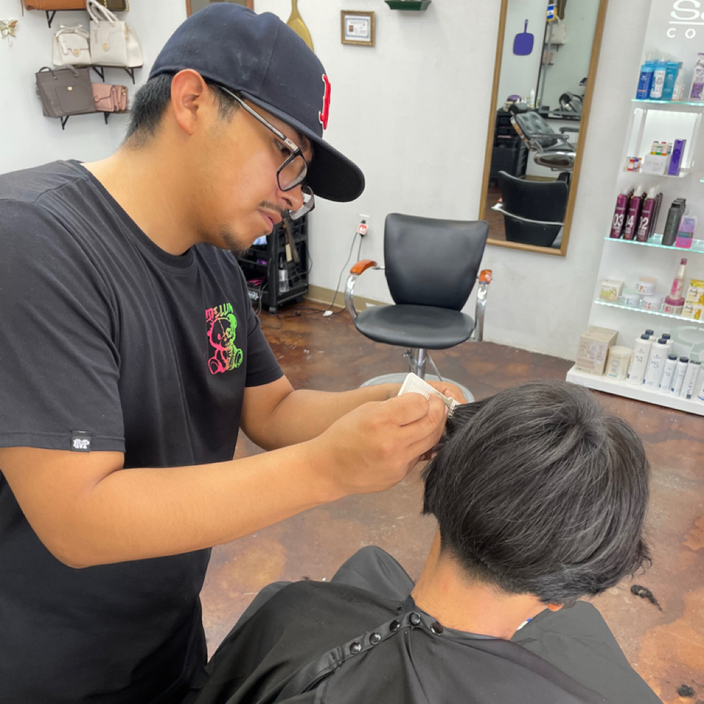 Men Hair Cuts at HairbyCarol Salón in Elk City, OK