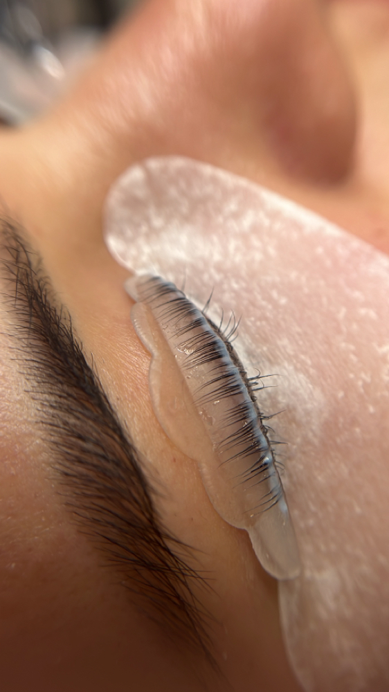 Korean Lash Lift at Enhanced By Brianna in San Antonio, TX