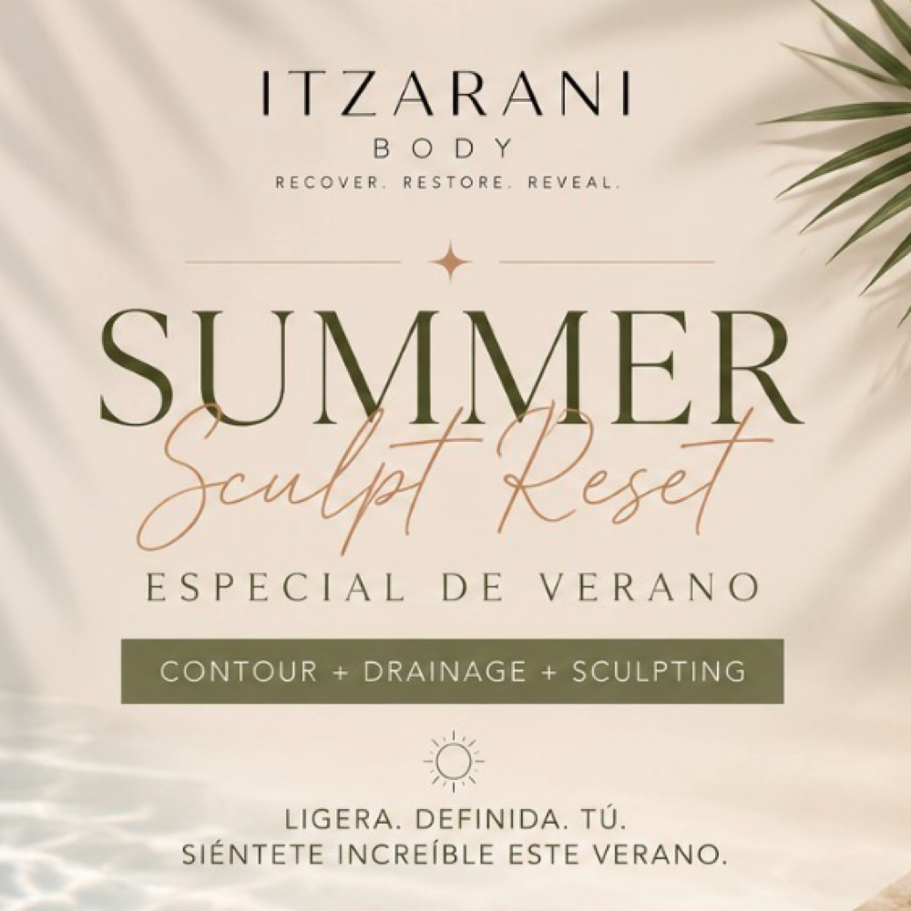 Summer Sculpt Reset at Itzarani Body in Ocala, FL