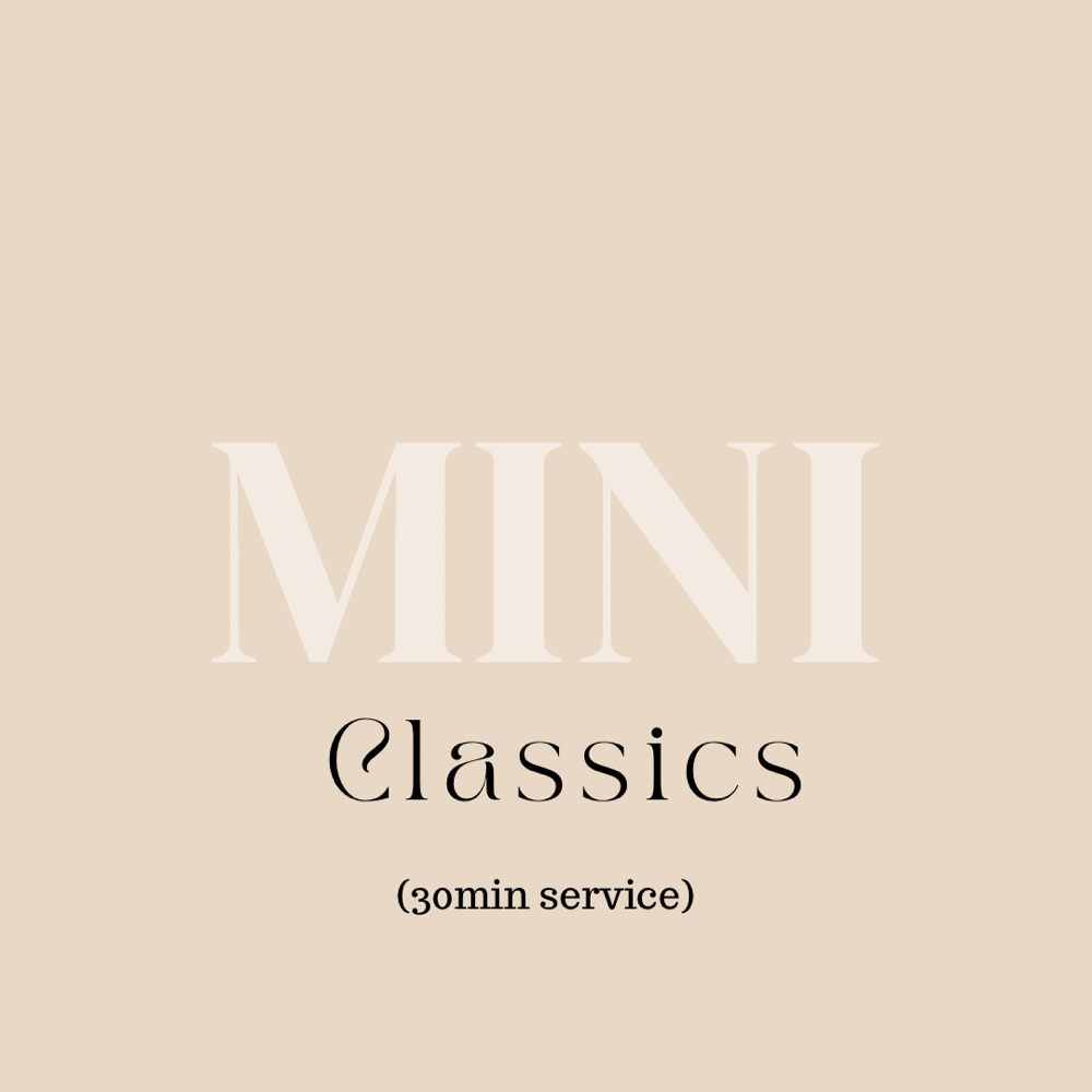 Mini Fill Classics