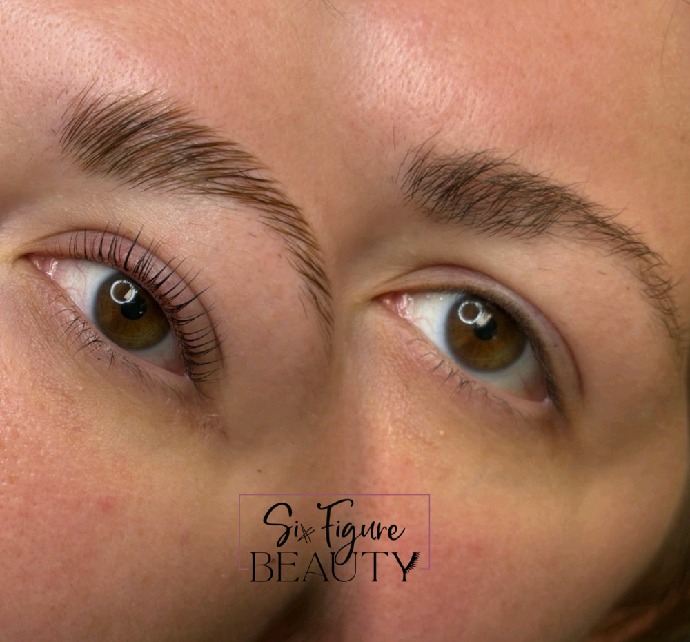 Lash Lift + Brow Lami Bundle