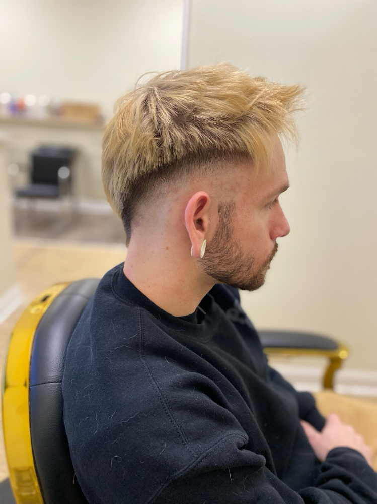 Men’s Haircolor