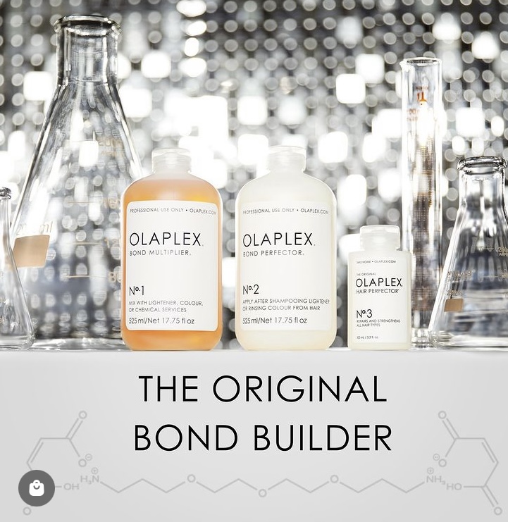 Olaplex Treatment