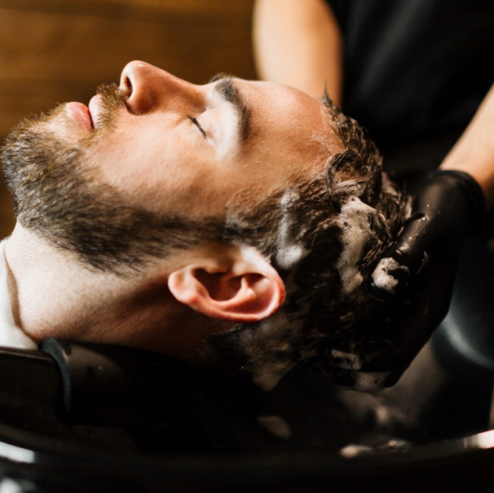 THE ELITE SHAMPOO EXPERIENCE at The Elite Barber Loft in Columbia, SC