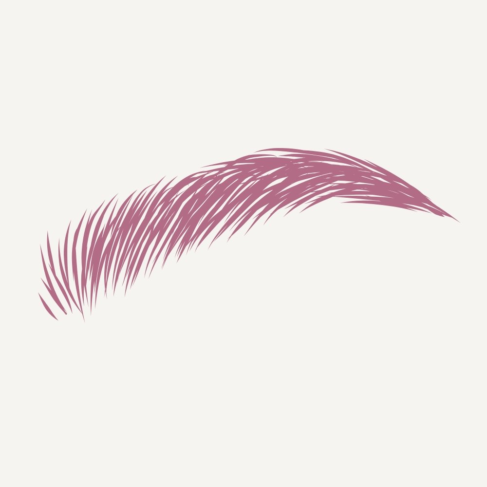 Ombre Powder Brows