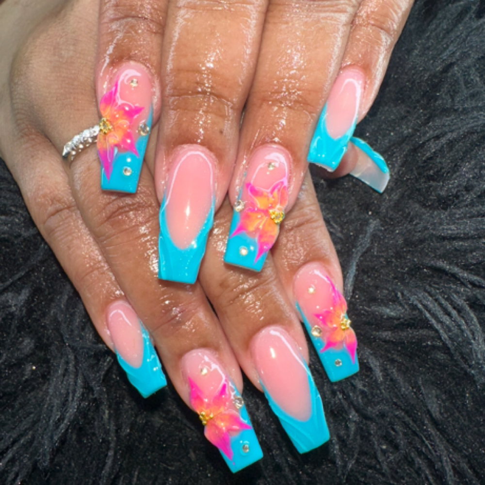 Medium Fill Set (BASIC ART) at Foreign Polish Llc in Brooklyn, OH