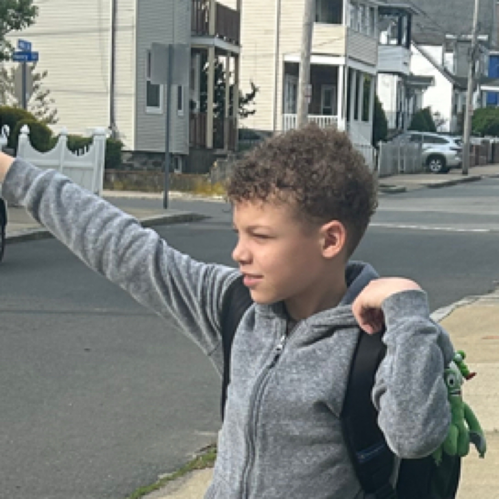 Kids Haircuts at B.B. Riah & Co. in Medford, MA