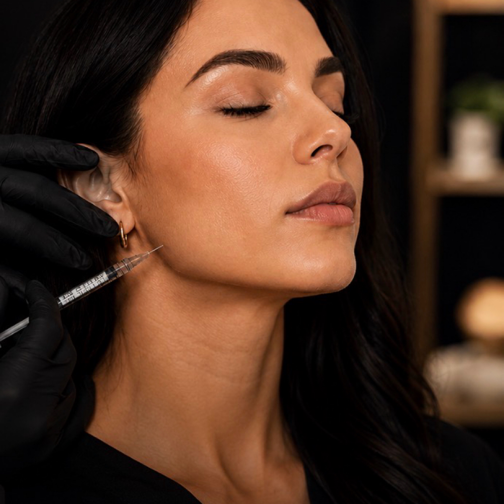 Masseter Botox at Precision Wellness and Aesthetics LLC in New Braunfels, TX
