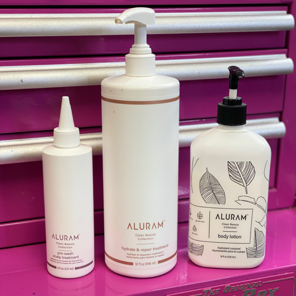 Scalp Refresh & Hydrate Treatment at REBEL Beauty By Brandalyn in Coppell, TX