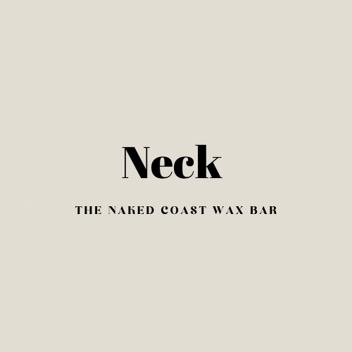 Neck (Front Or Back)