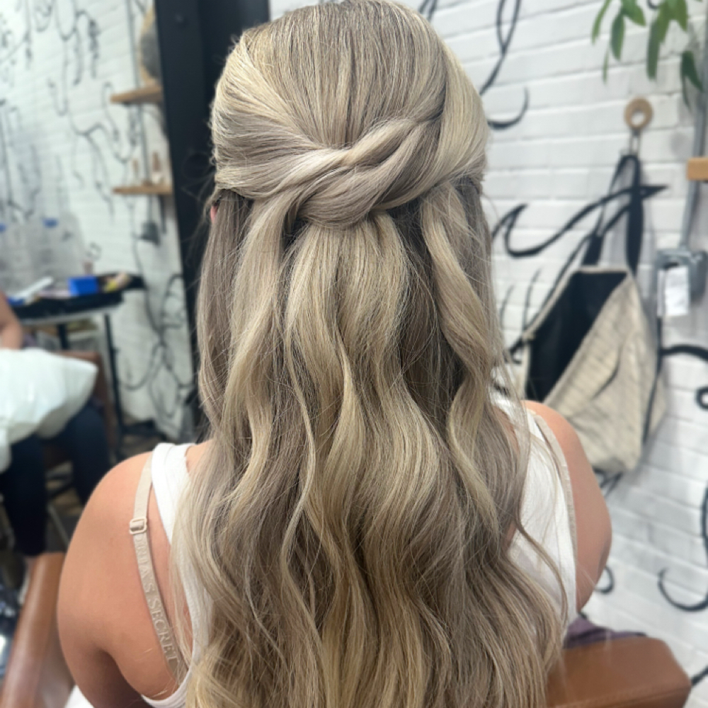 Special Event Hair at Becca Grace Hair in Concord, NC