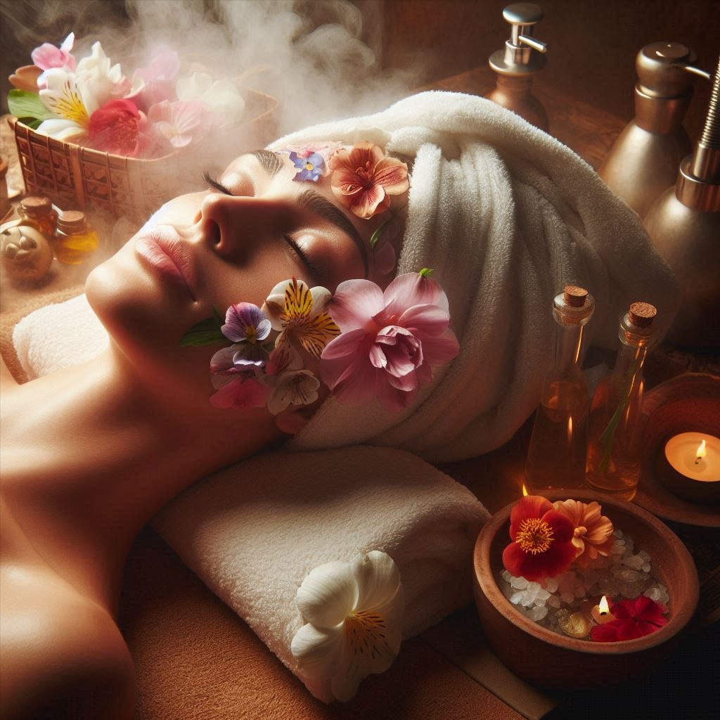 One Hour Facial at Flourish Spa LLC in Ellwood City, PA