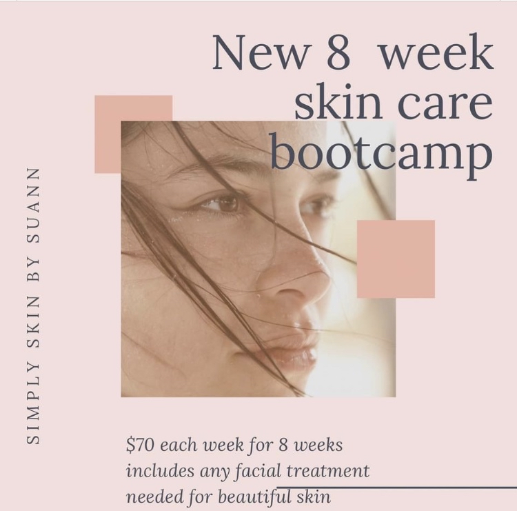 Acne Boot Camp 8 Week Special