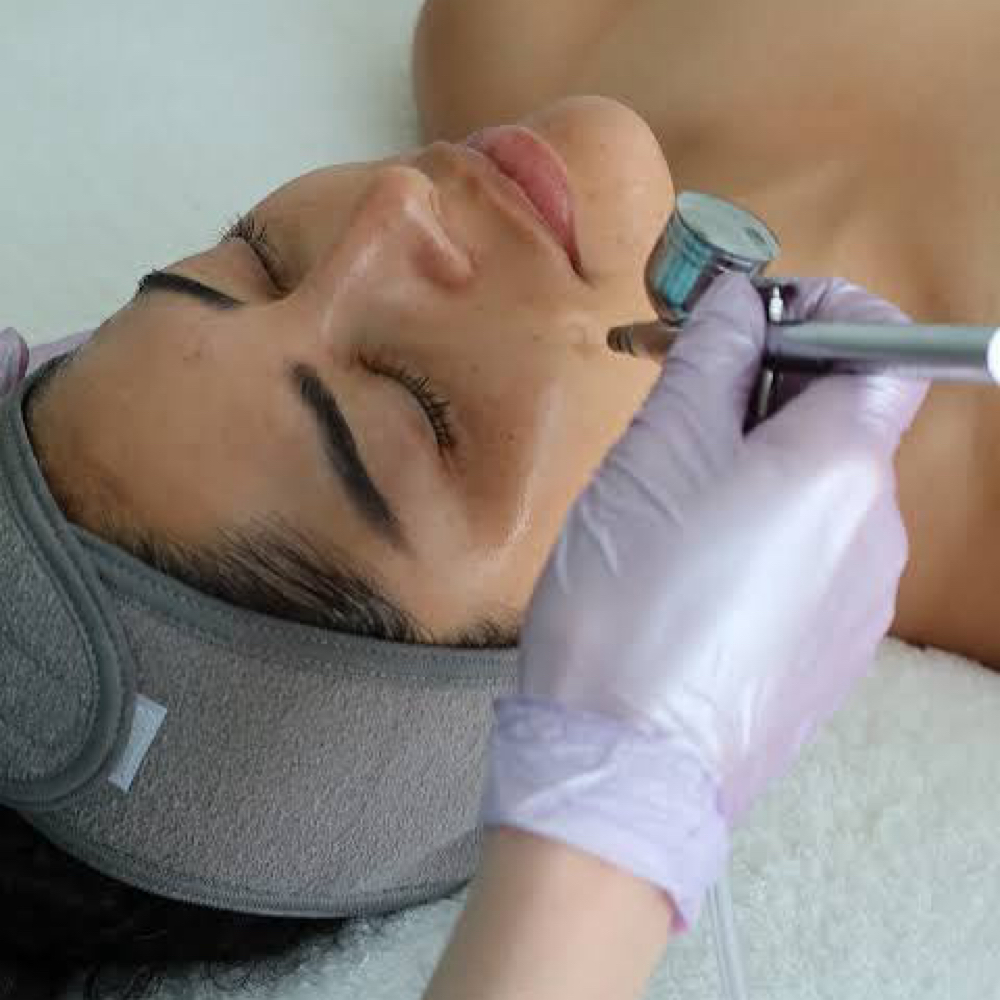 Oxygen Facial at Sculpting Beauty by Pam LLC in Atascocita, TX