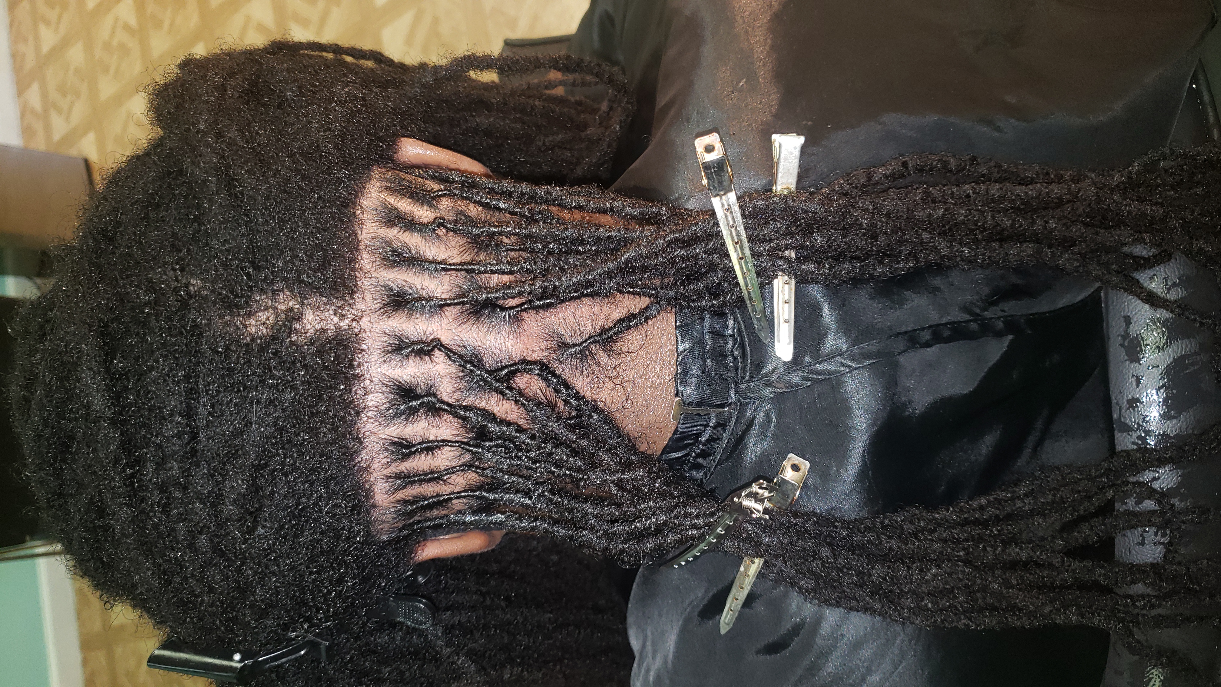 Clip Retwist