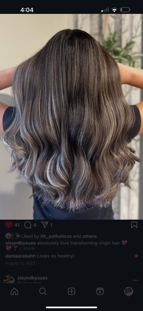Partial Highlight