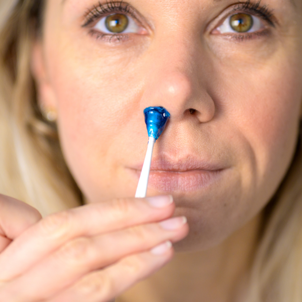 Nose Wax