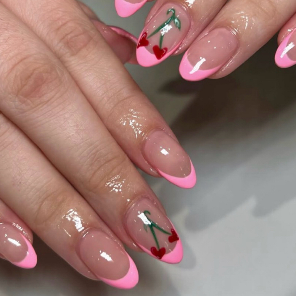 Builder gel Full Set at NailzbyVi in Jenks, OK