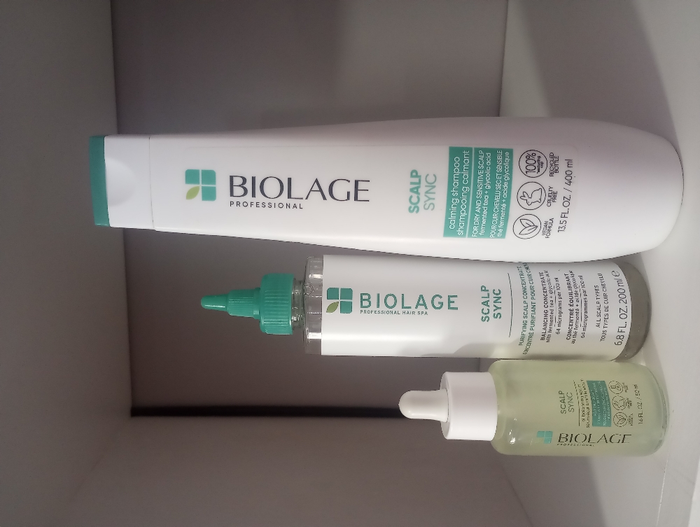 Scalp Sync Treatment