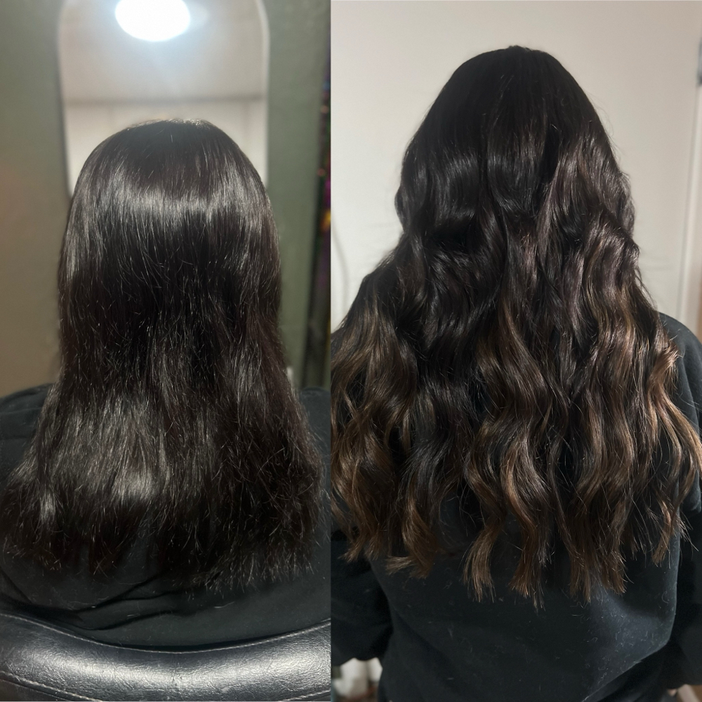 Bronco Balayage