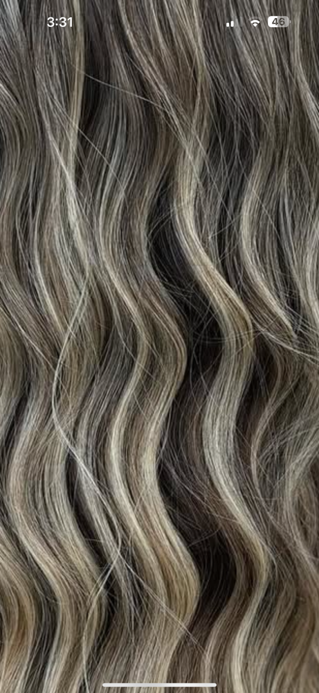 Shampoo Haircut at The Beauty Lab Hair Co. in Lexington, NC