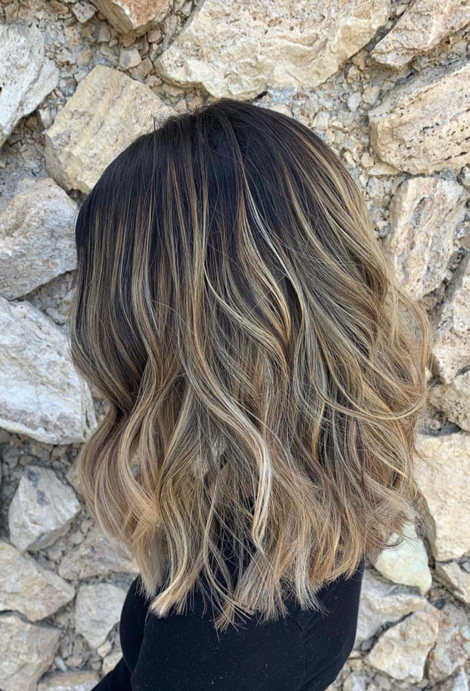 PARTIAL HIGHLIGHT / BABYLIGHT
