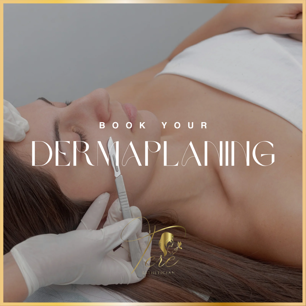 Dermaplaning Facial