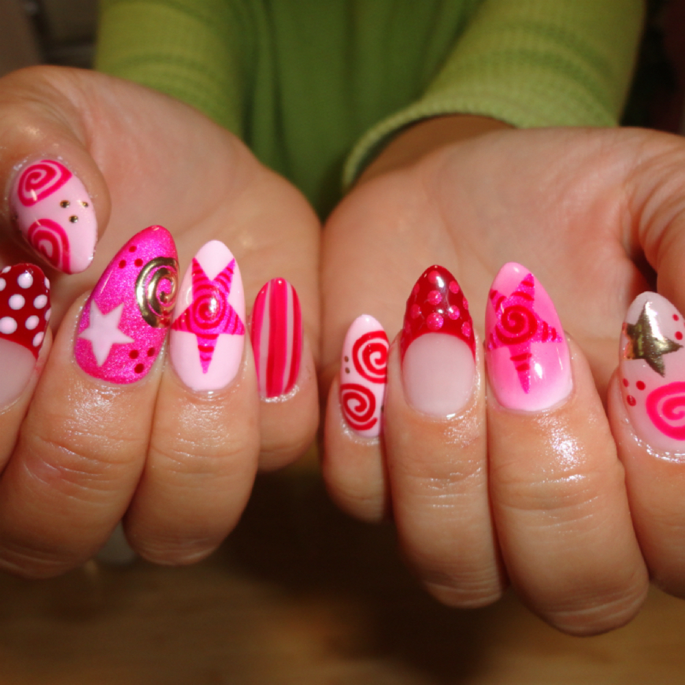 Gel X at DOINGNAILZZ in Saint Paul, MN