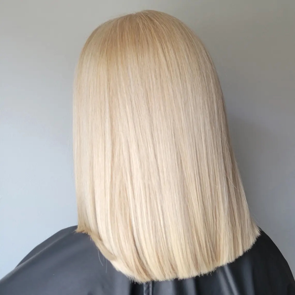 Smooth Blowout