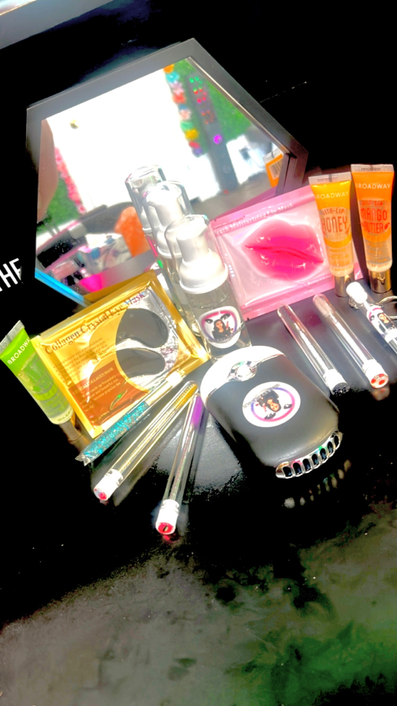 Lash bath kit W/ Fan