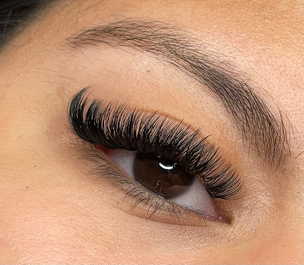 Lash Removal