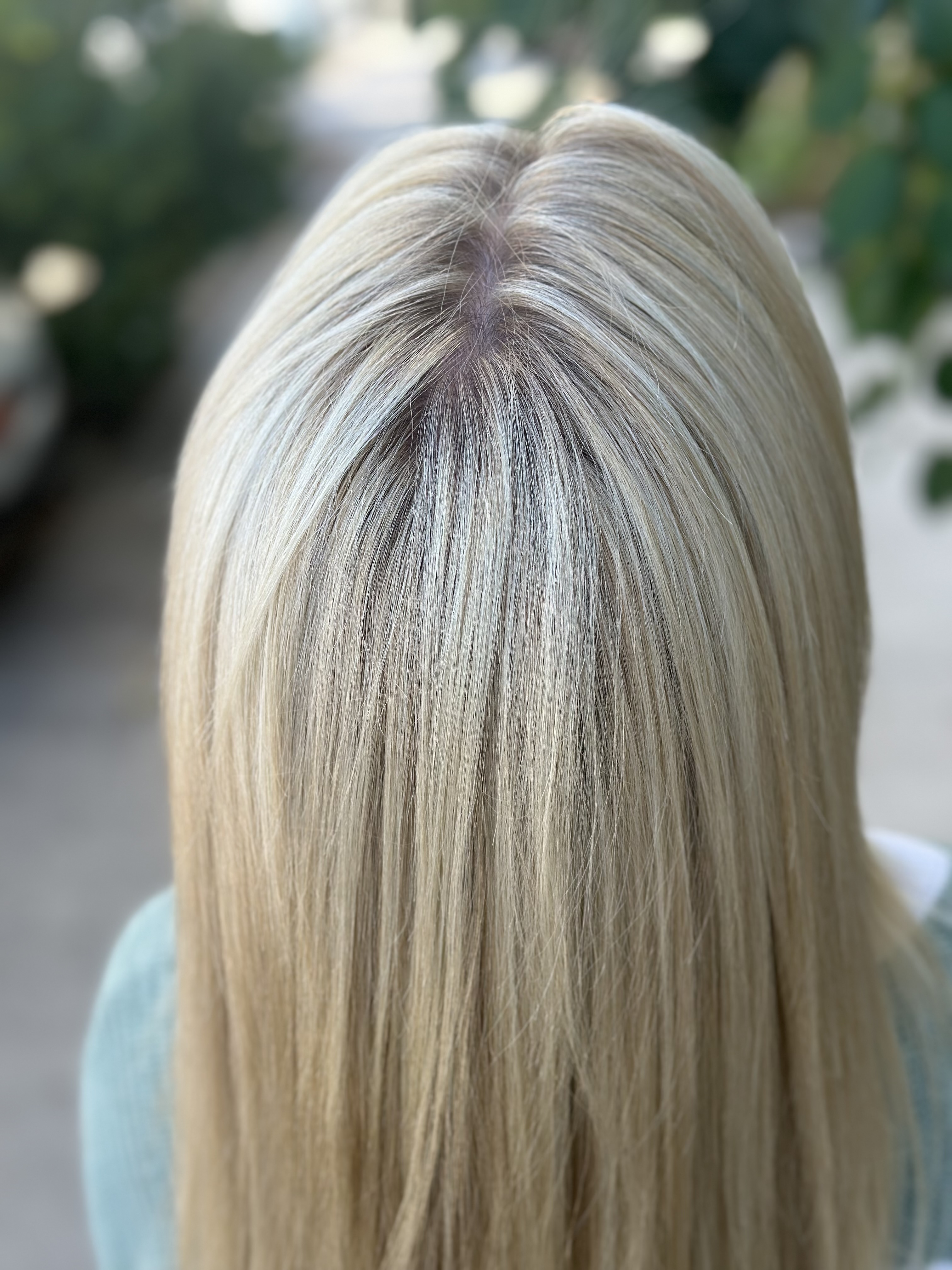 Detoxifying scalp treatment