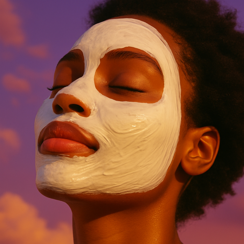 Existing Client Facial at JByrd Hair Studio in Gainesville, FL