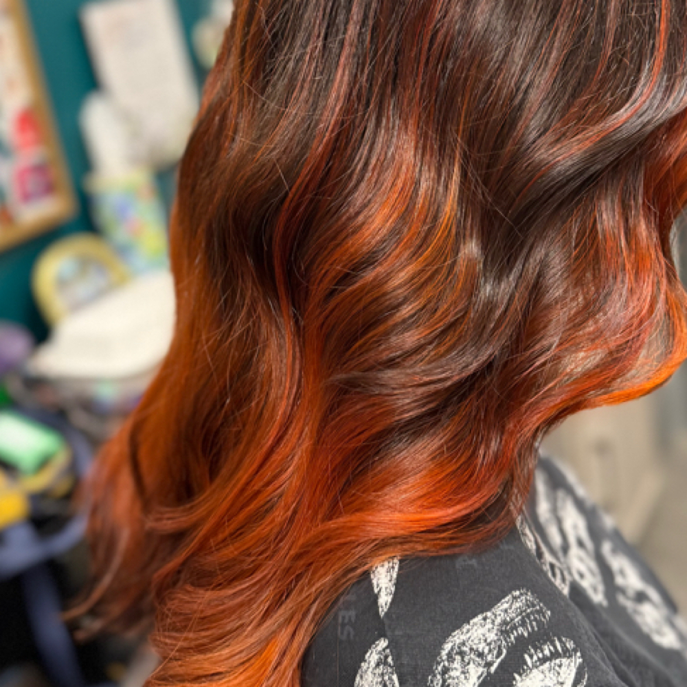 Shine Treatment at Wild Hearts Studio in Danvers, MA