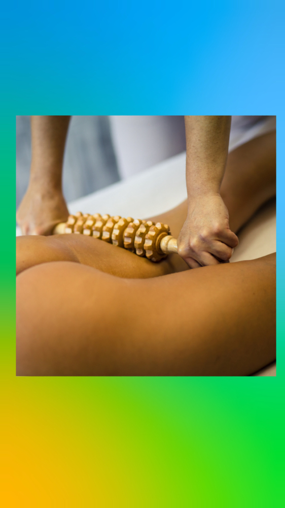 Woodtherapy  Legs & Thigh 1 Session