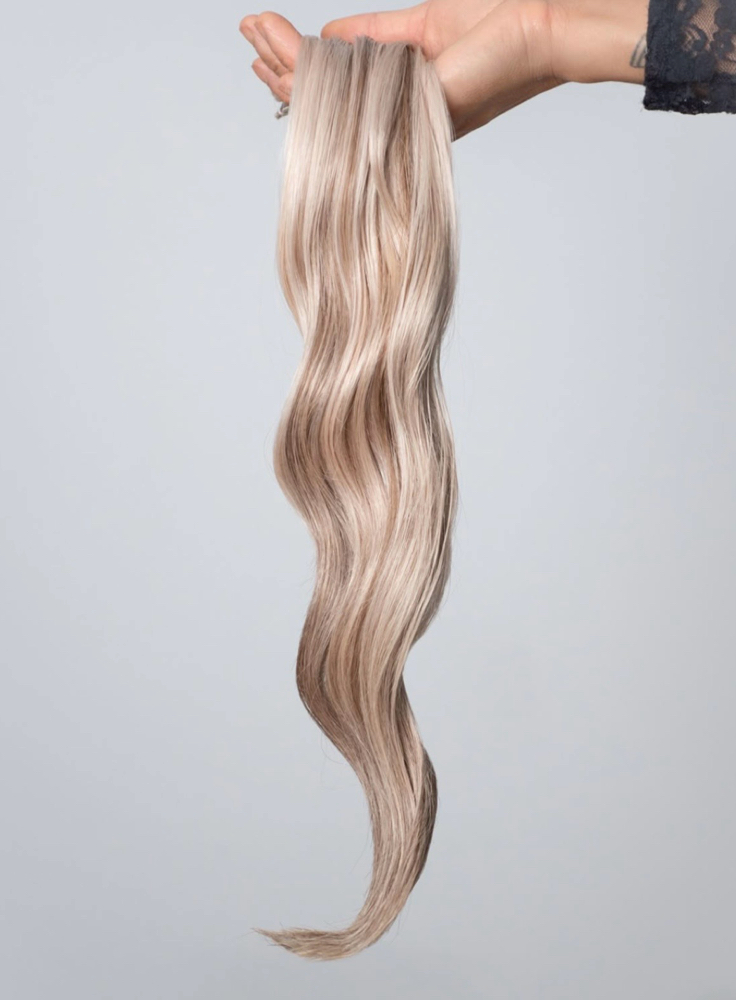 1 Row Hair Extensions