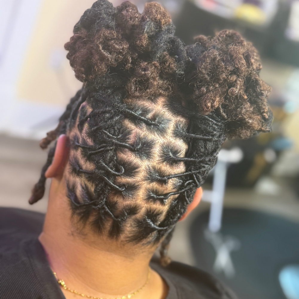 LOC STYLE ONLY at Sincerely, B. The Creationist in Augusta, GA