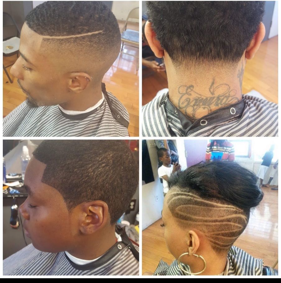 Men's Hair Cut