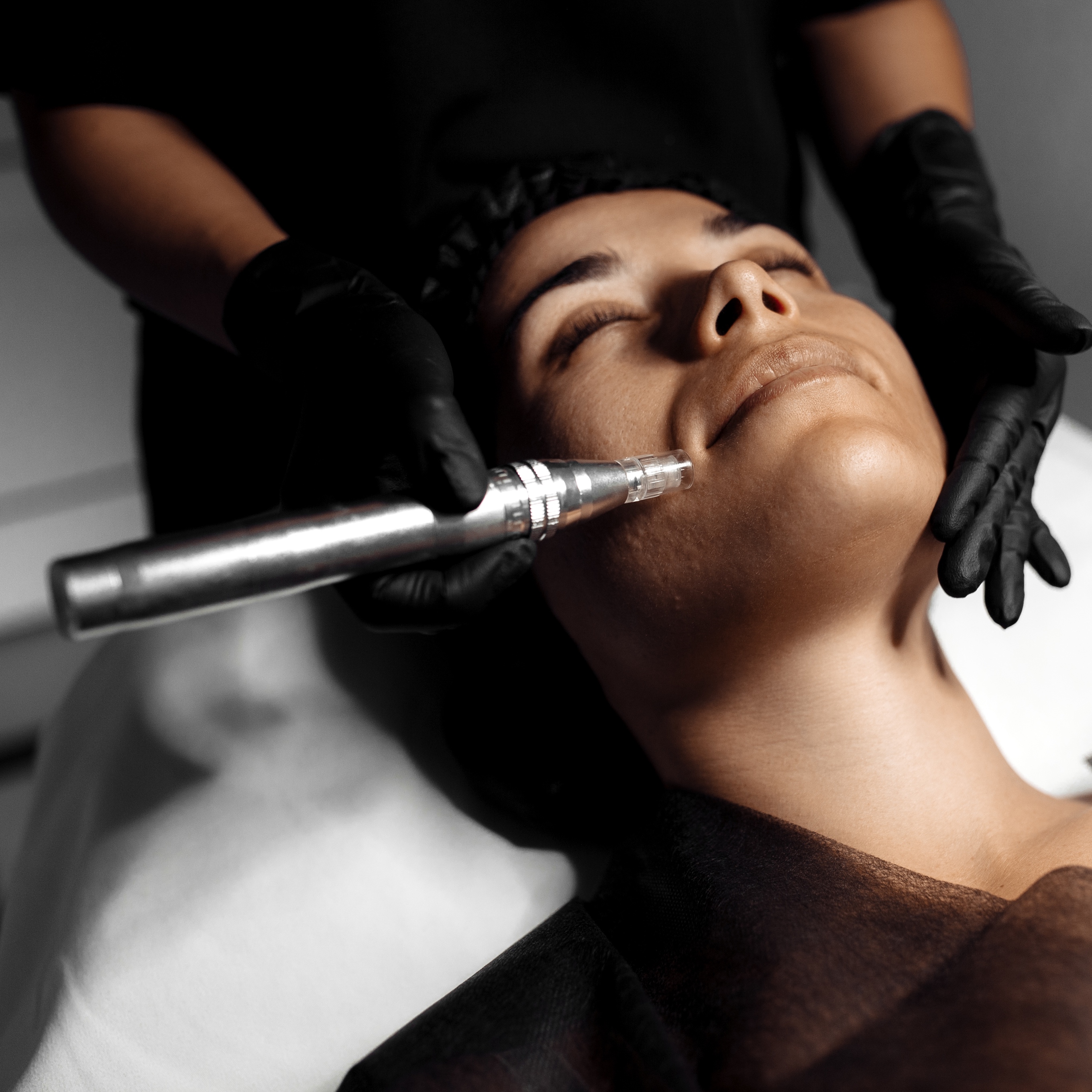 Nano Restore Facial Infusion at Auric Skincraft in wilmington, NC