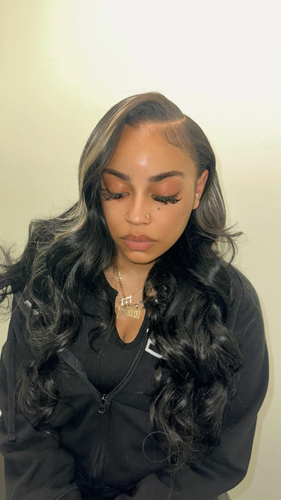 Traditional Sew-In