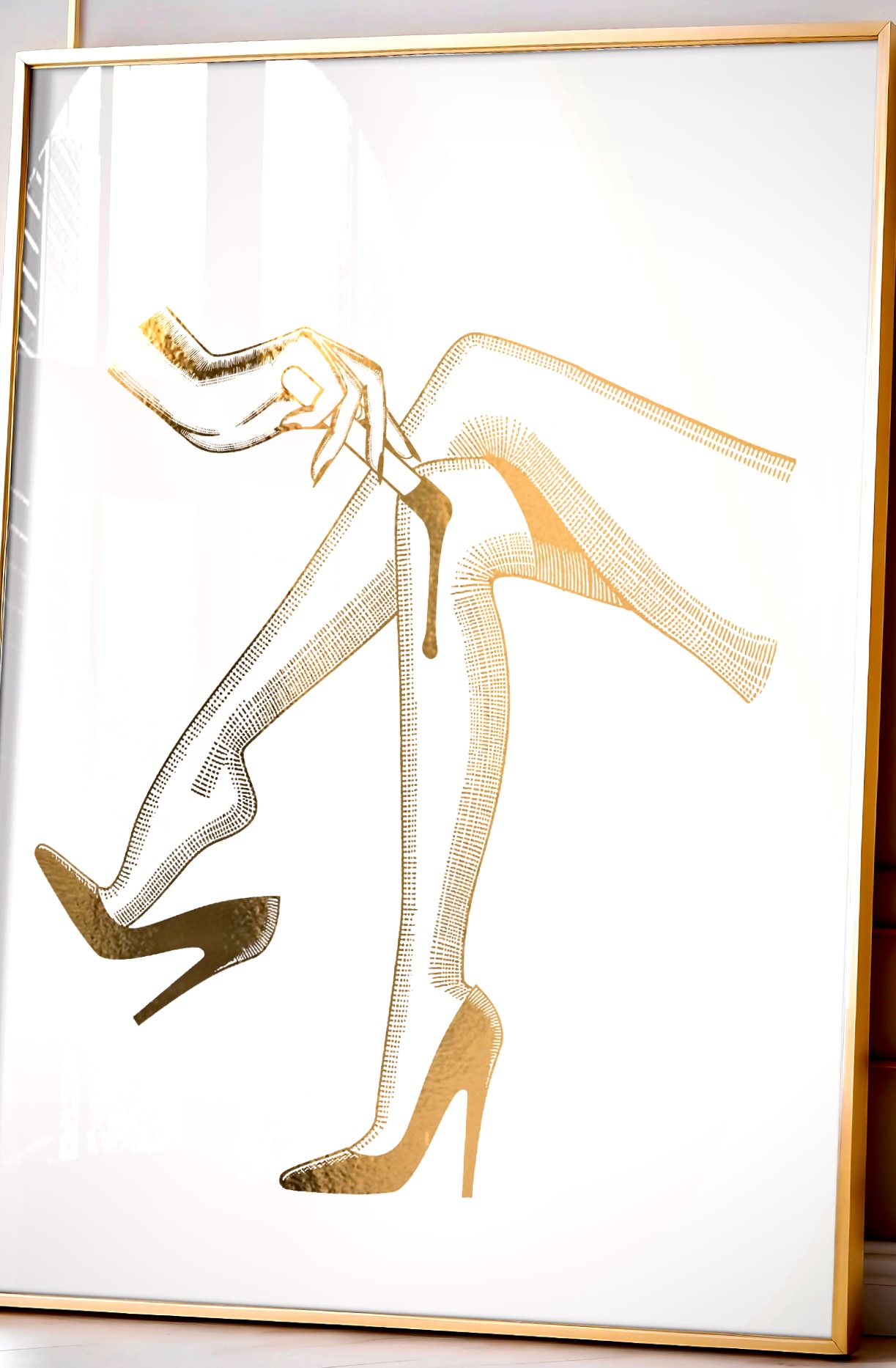 Full Leg Wax at D’Luxe Waxing & Permanent Makeup in Clifton, NJ