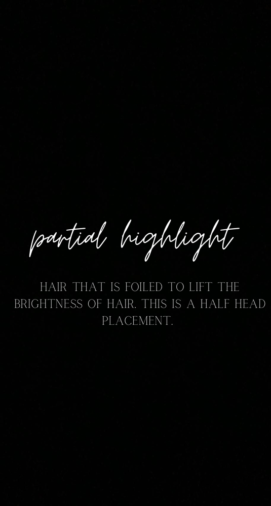 Partial Highlight