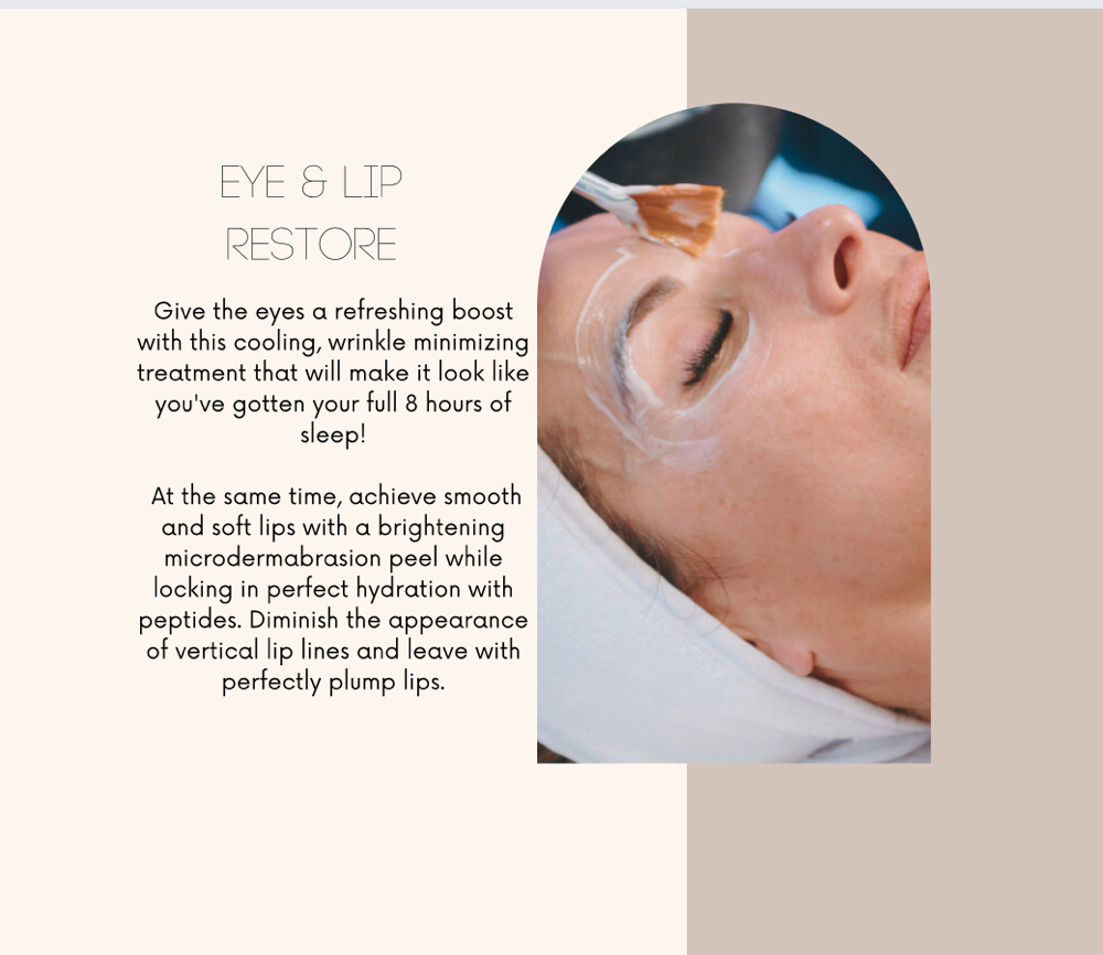 Eye & Lip Restore