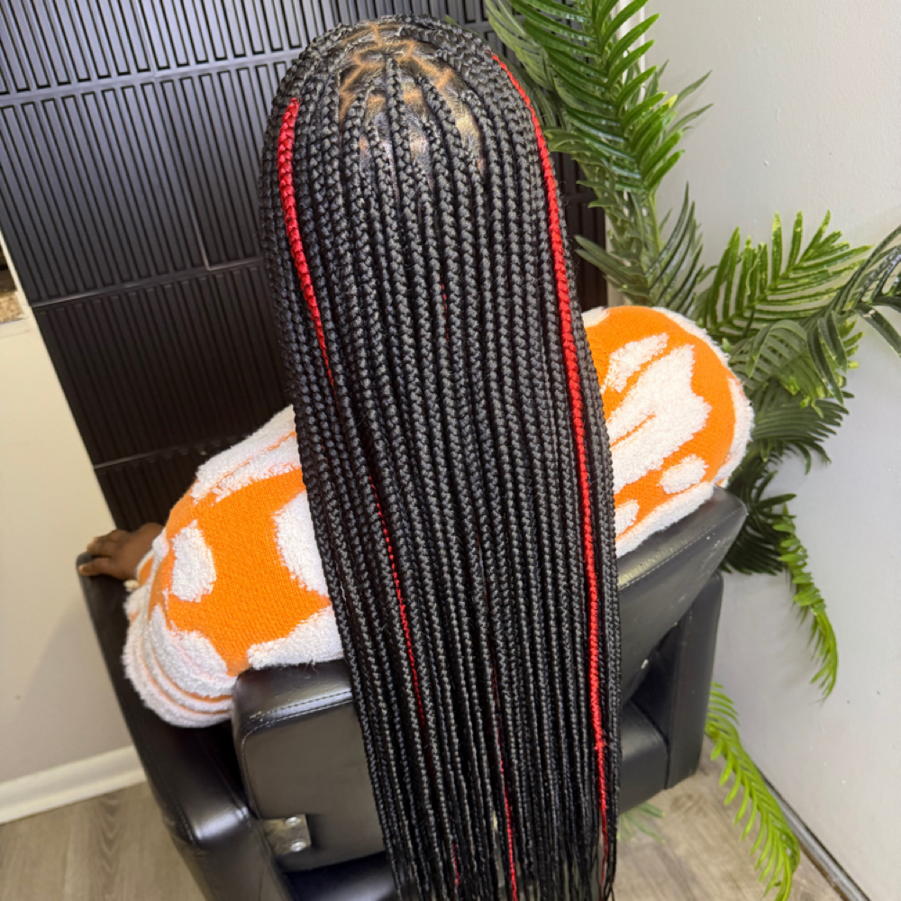 Small Sixze Waist Length at Vanouhair beauty in Philadelfia, PA