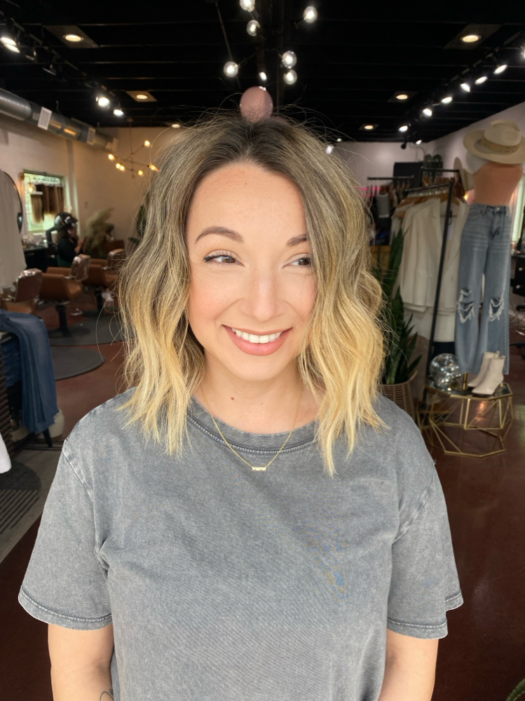Woman's cut (ADD ON)