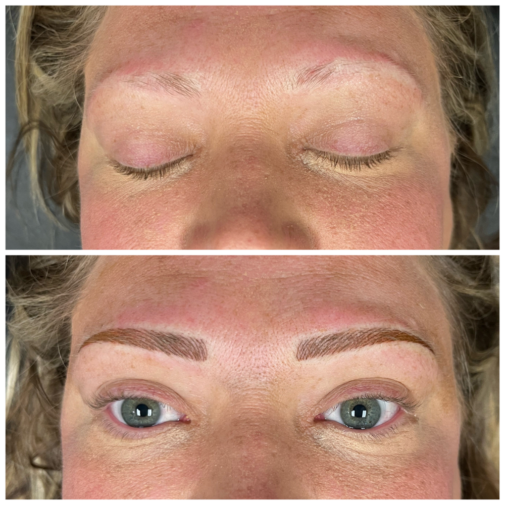 Permanent Eyebrows