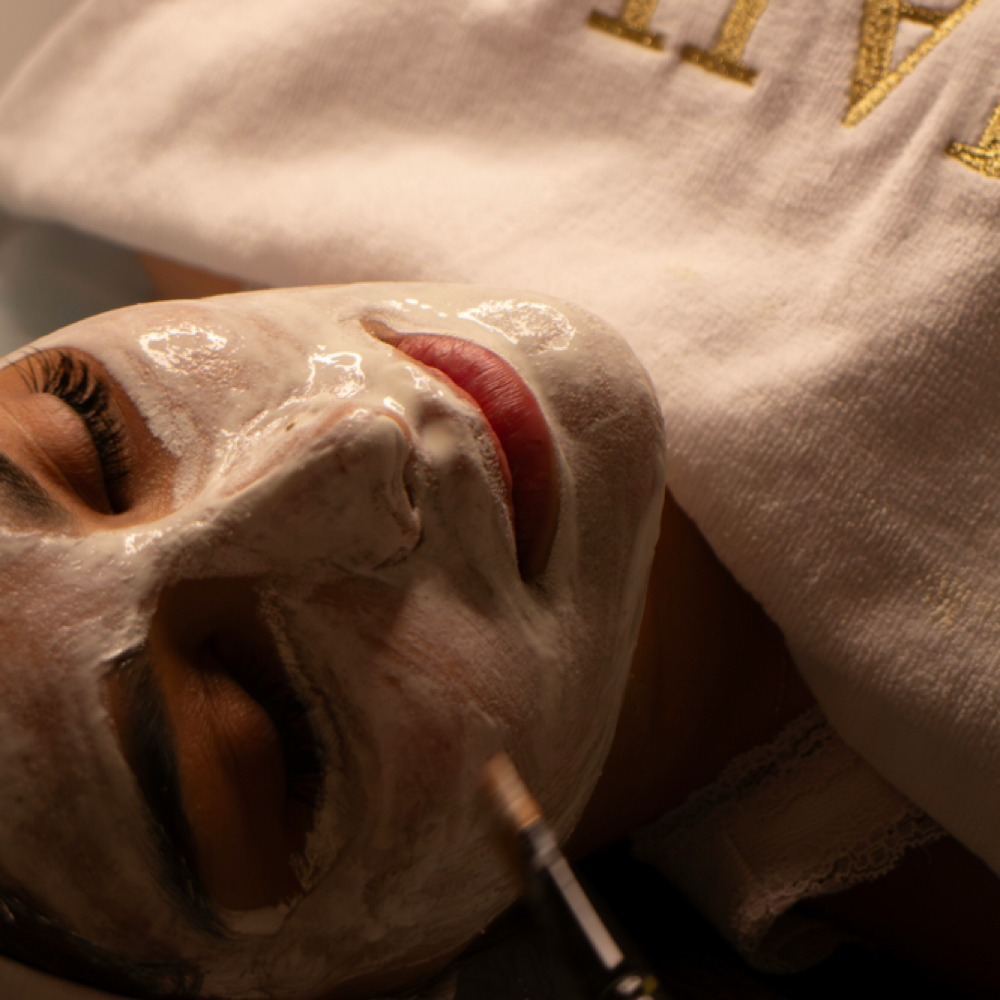 Val’s Signature Facial at Valeria Esthetics in Stamford, CT